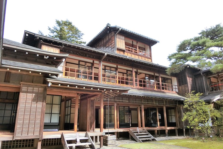 Nikko Tamozawa Imperial Villa Memorial Park image
