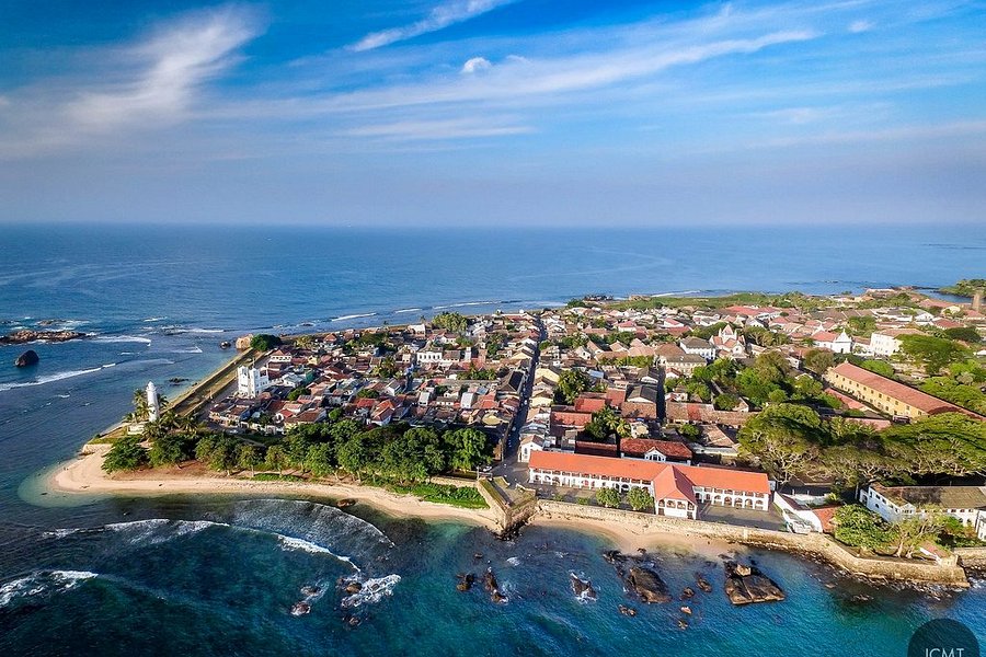 Galle Fort image