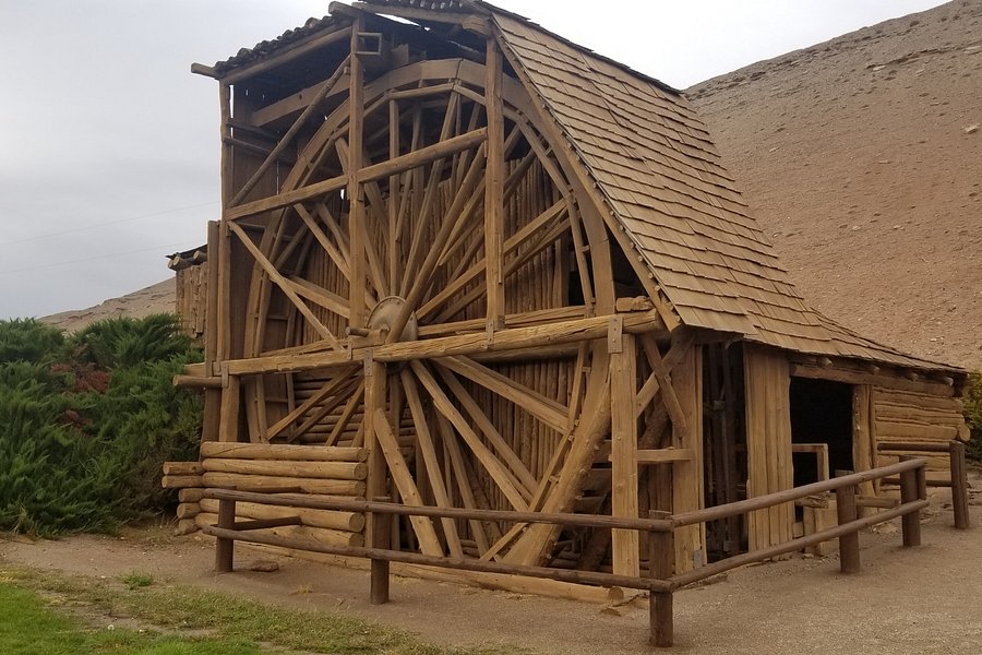 The Wolverton Mill image
