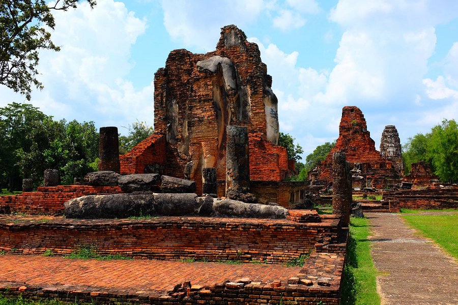Wat Phra Pai Luang image