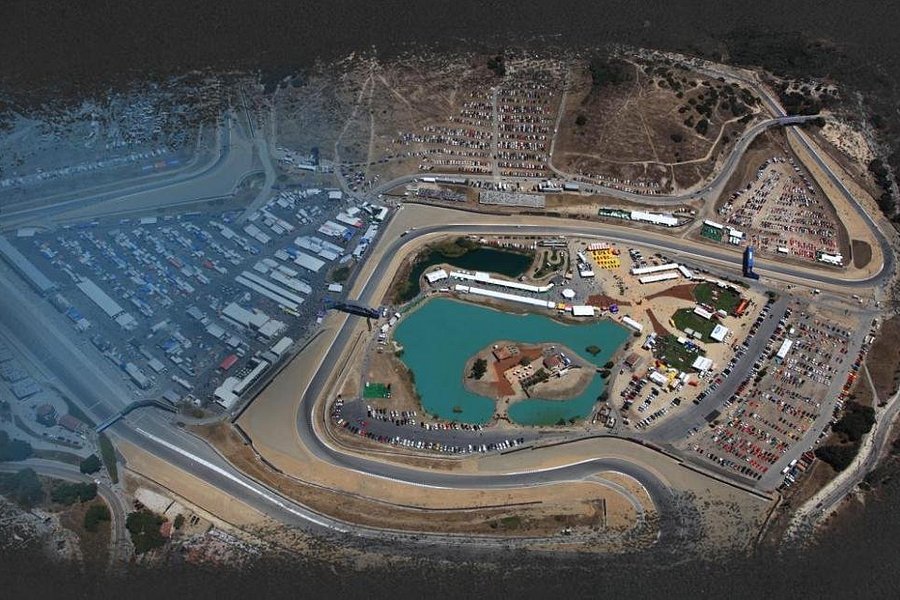 WeatherTech Raceway Laguna Seca image