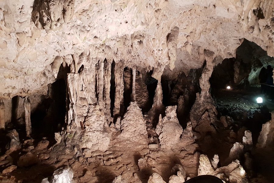 The Women's Cave ( Pestera Muierii ) image