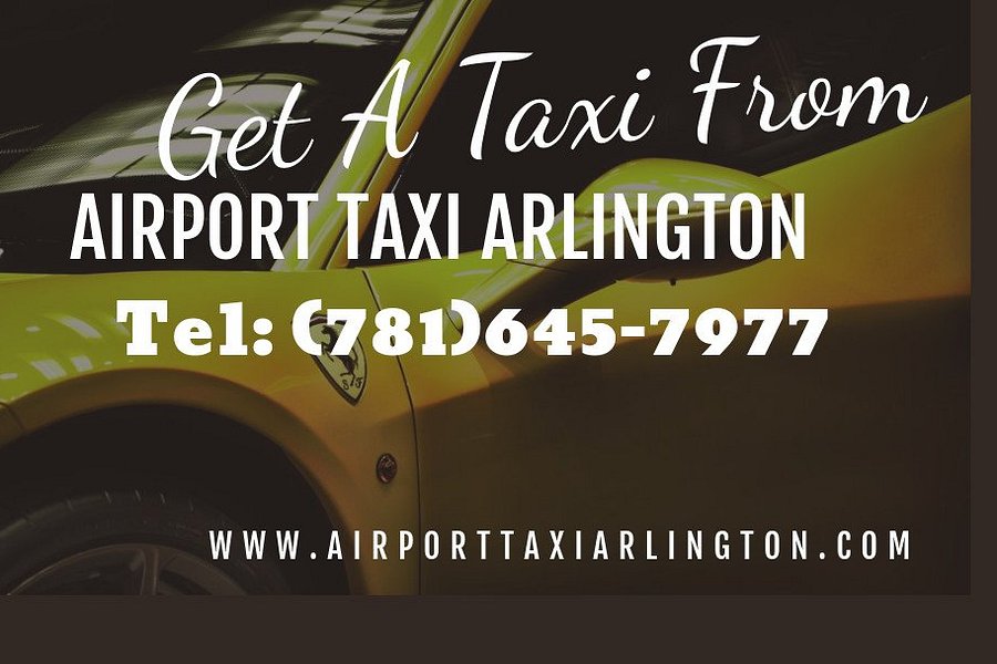 Airport Taxi Arlington MA image