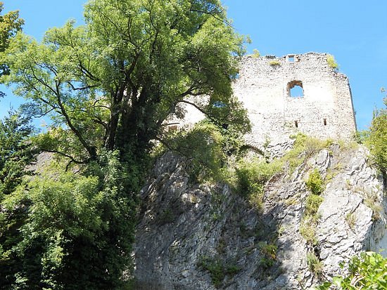Sevnica Castle image