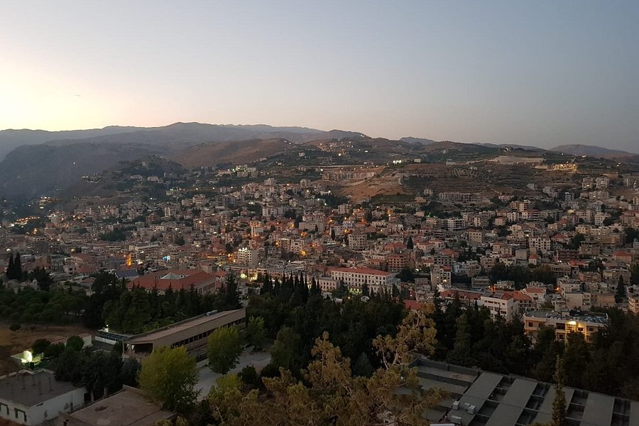 Our Lady of Zahle and Bekaa image