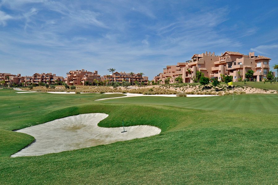 Murcia Golf Club Hire image
