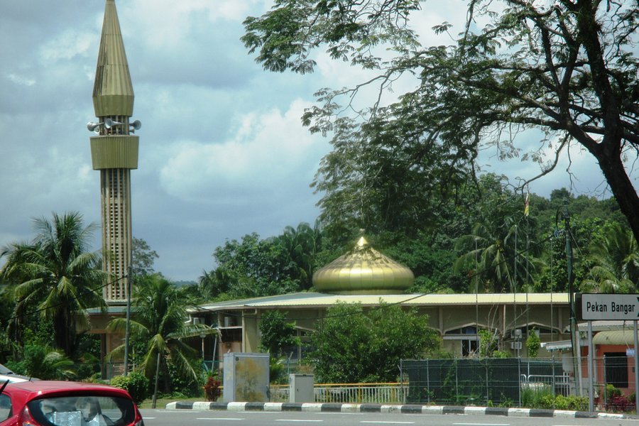 Masjid Utama Mohammad Salleh image