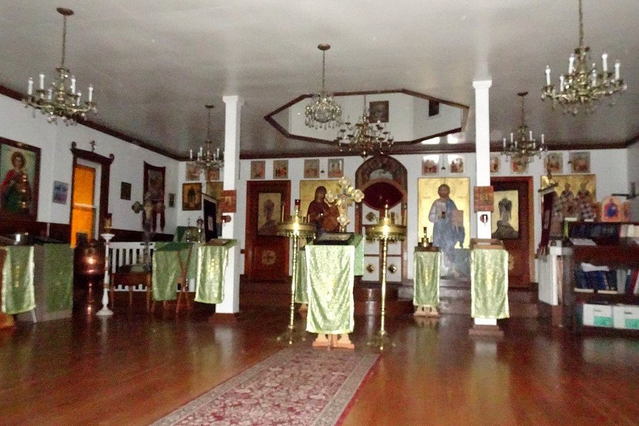 Three Saints Russian Orthodox Church image