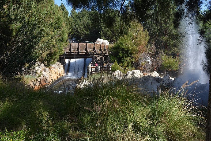 Grizzly River Run image