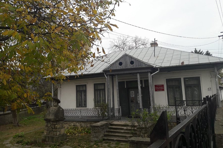 Calistrat Hogaș's Memorial House image