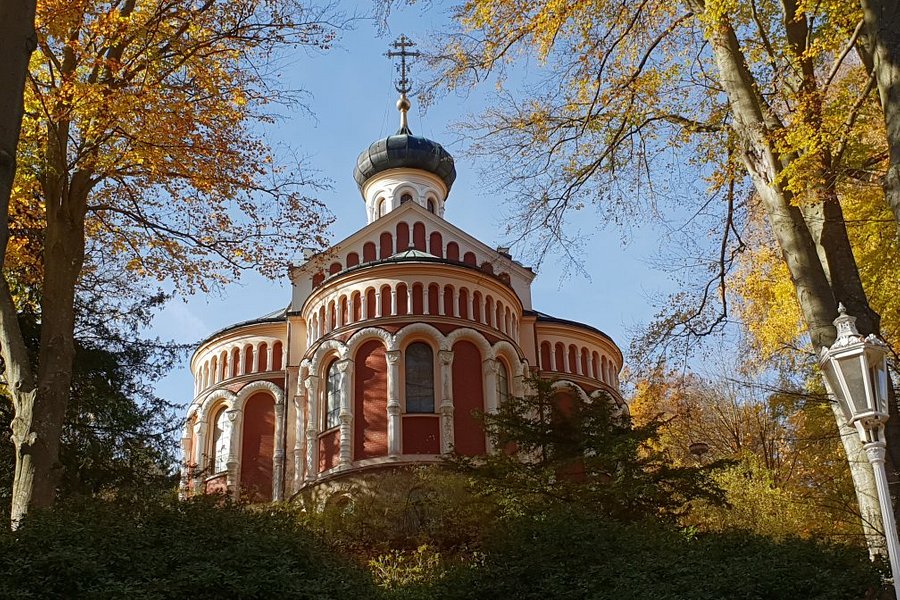 Pravoslavný chrám svatého Vladimíra image