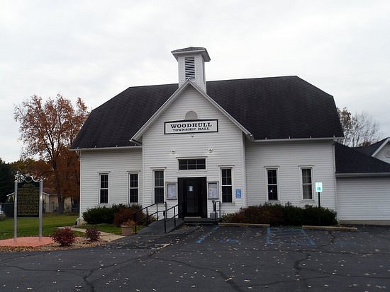 Woodhull Township Hall image