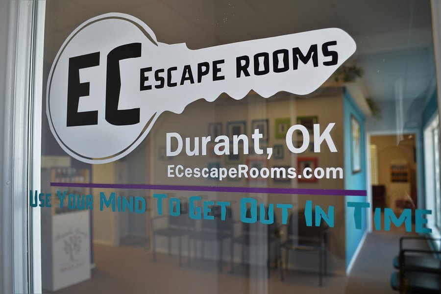 EC Escape Rooms image