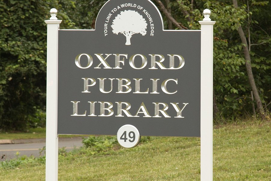 Oxford Public Library image
