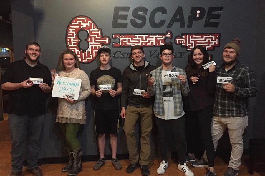 Escape Cedar Valley image