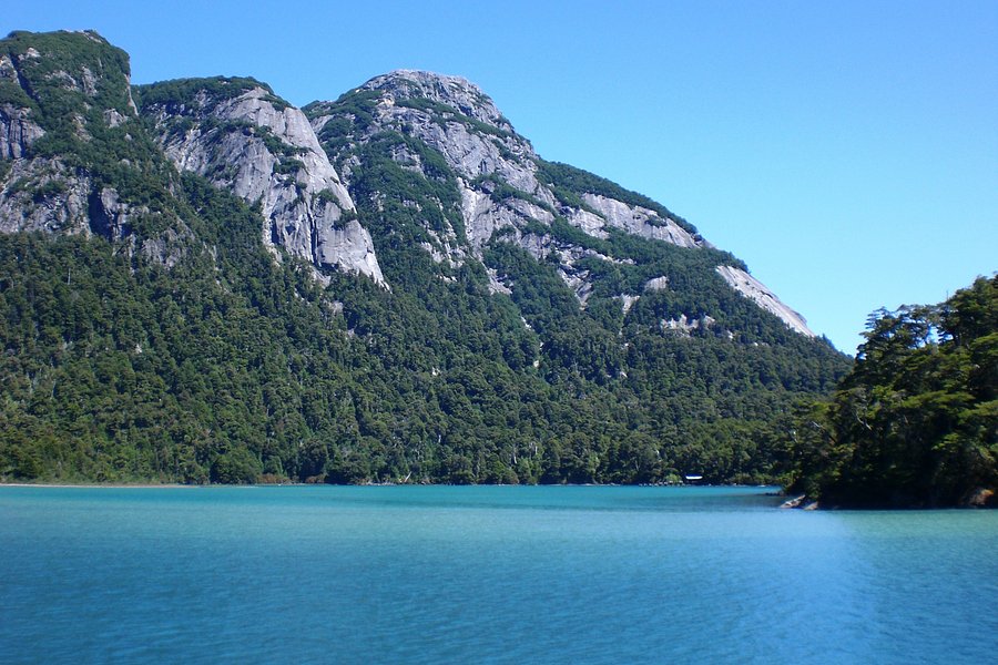 Lago Nahuel Huapi image