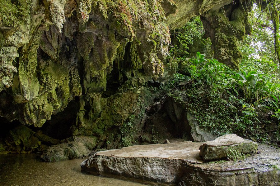 Caverna da Água Suja image