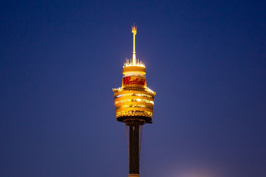 Sydney Tower Eye Observation Deck image