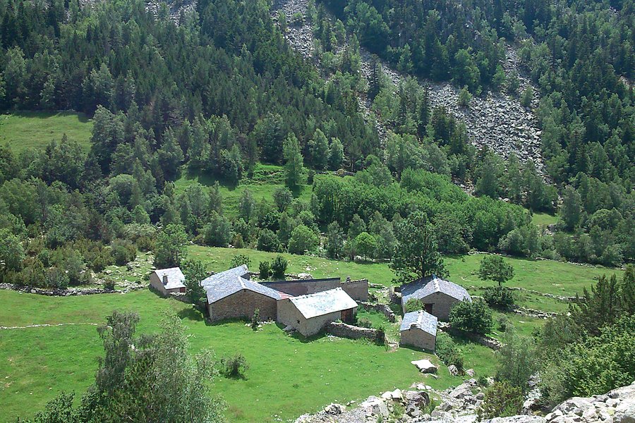 Itinerari de la Vall del Madriu image