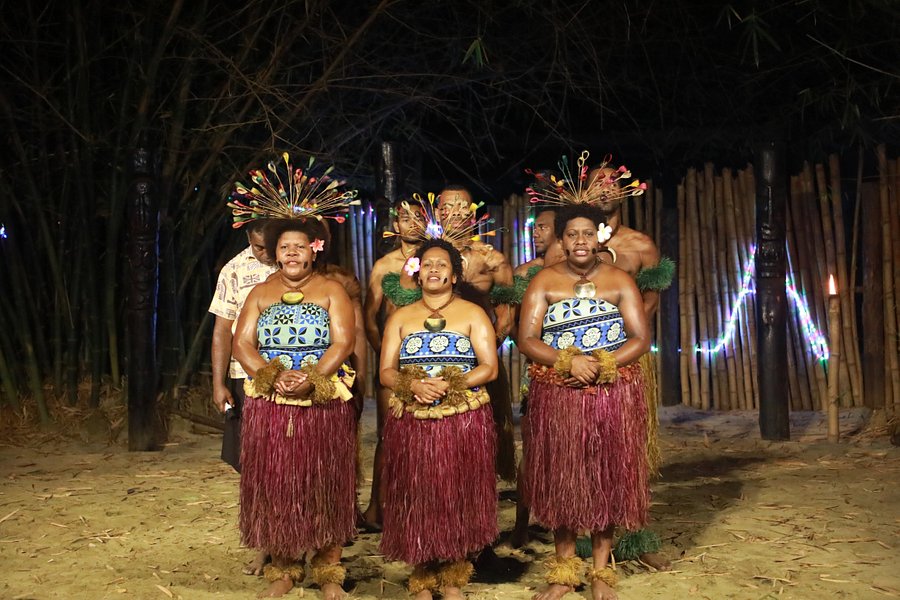 Fiji Culture Village image