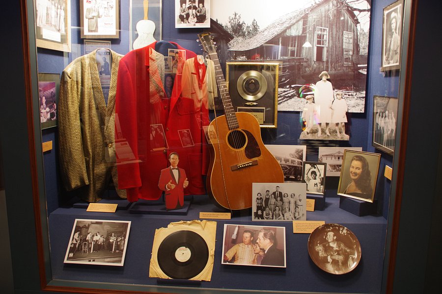 Texas Country Music Hall of Fame & the Tex Ritter Museum image