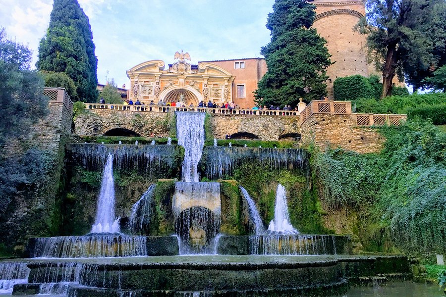 Villa d'Este image