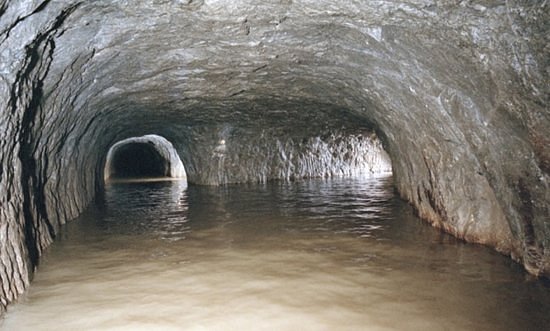 Speedwell Cavern image