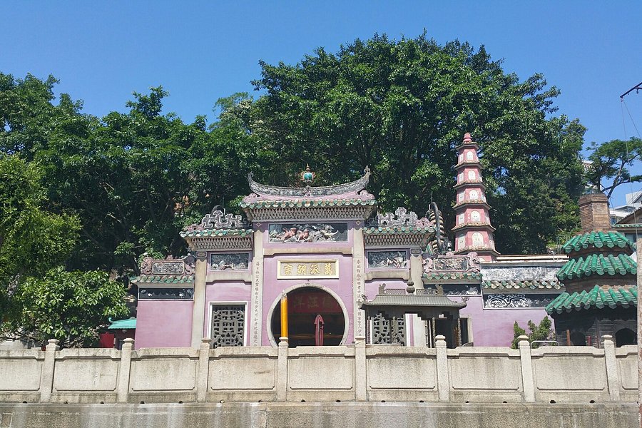 A-Ma Temple (Ma Kok Miu) image