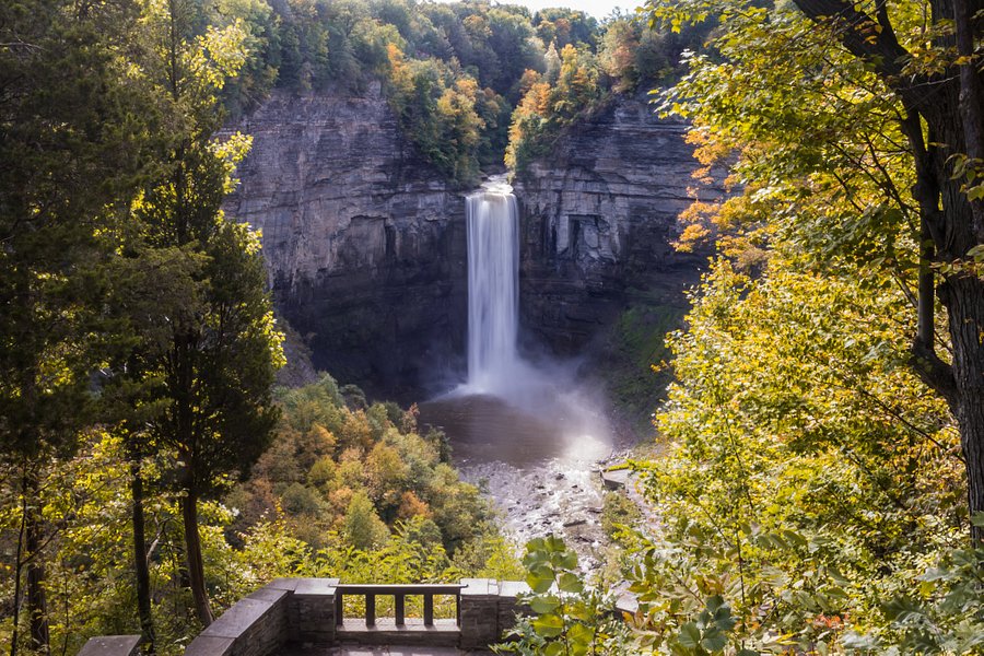 Taughannock Falls State Park image