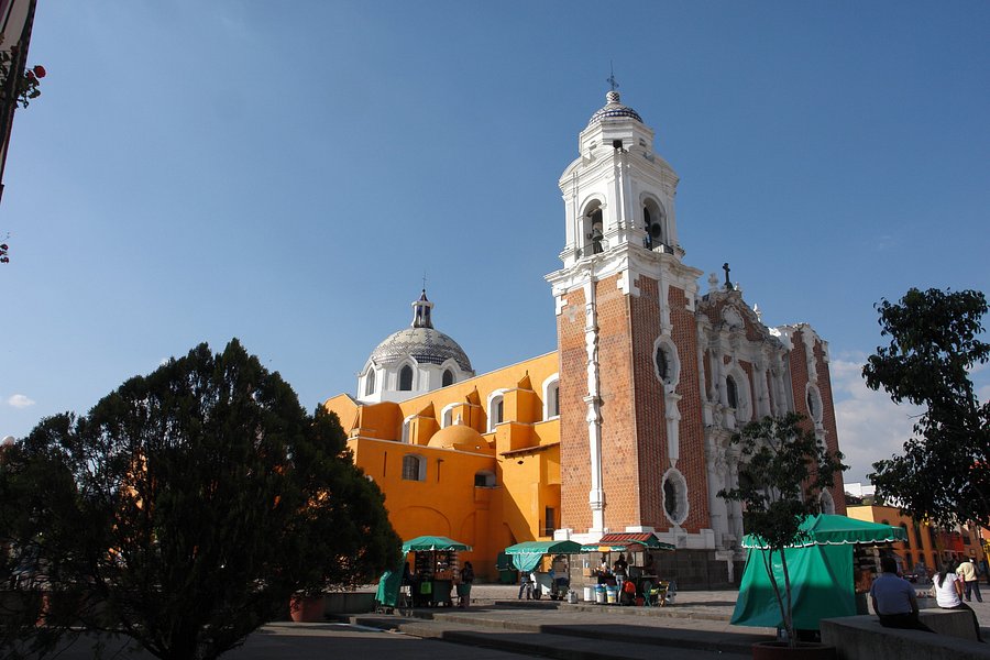 Centro Historico de Tlaxcala image