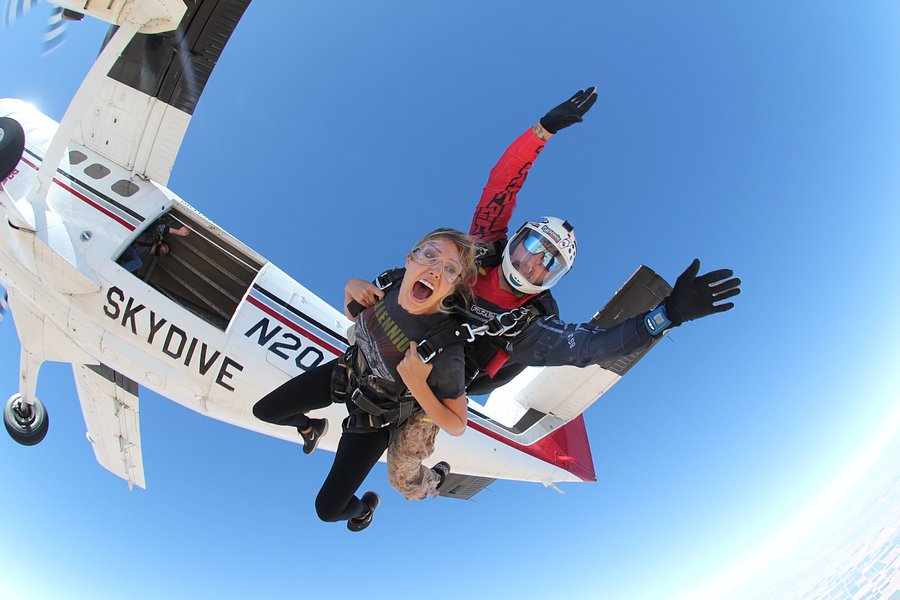 Skydive Arizona image