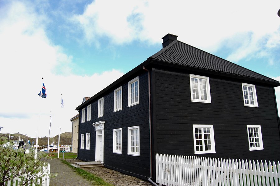 Norska Husið image
