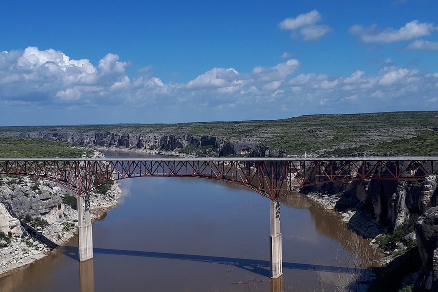 Pecos River Bridge image