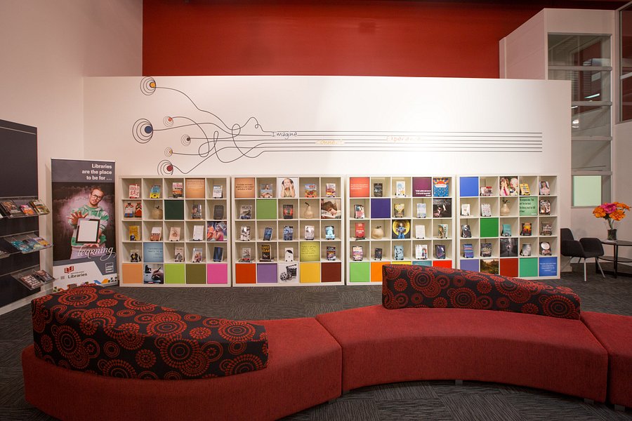Dalby Library image