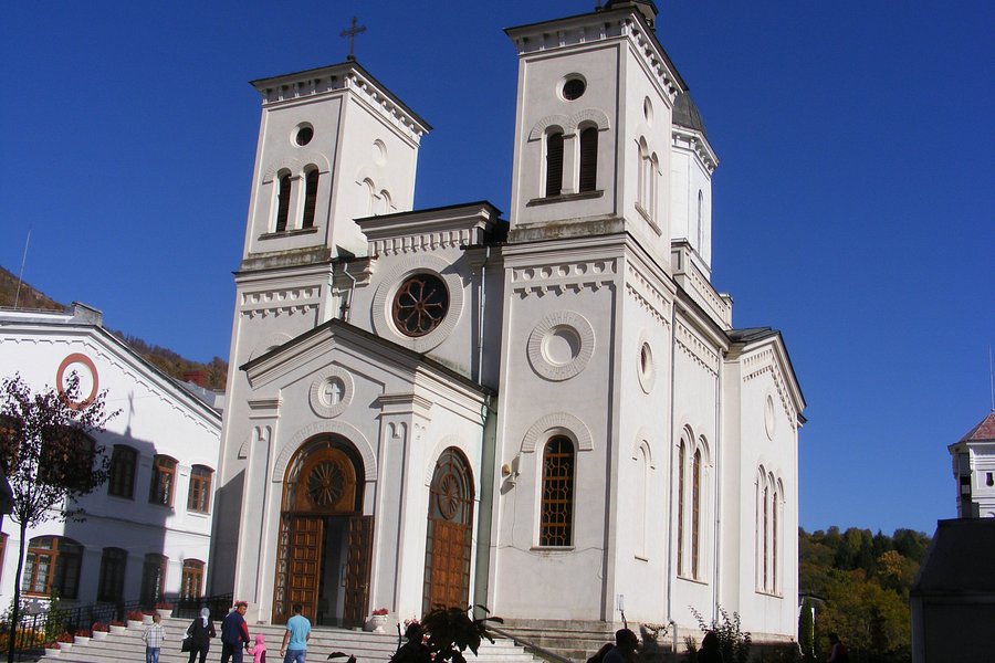 Manastirea Bistrita image