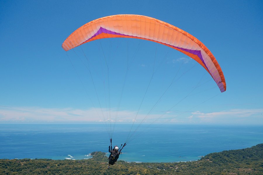 Zion Paragliding image