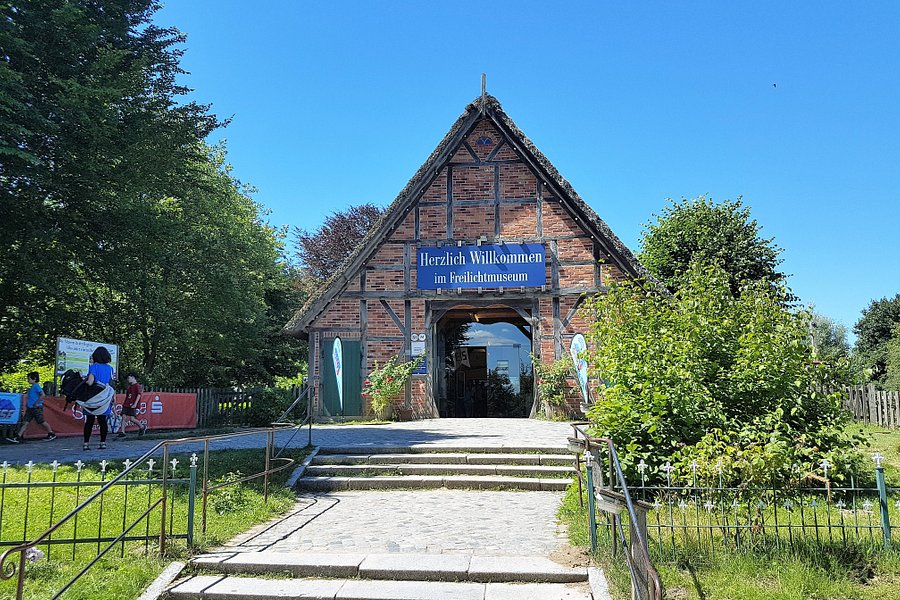 Freilichtmuseum am Kiekeberg image