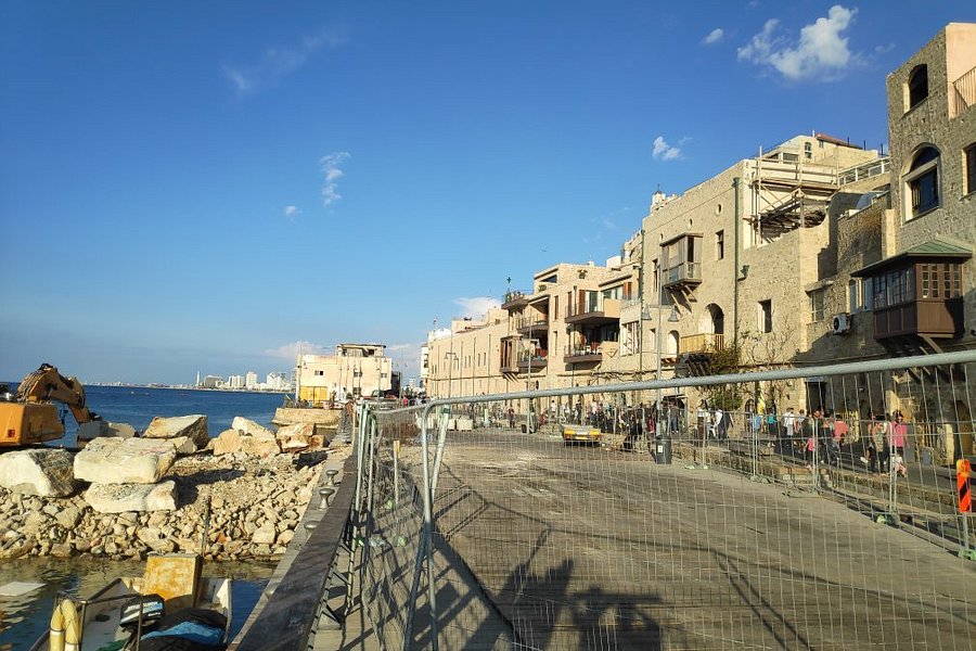 Jaffa Port image