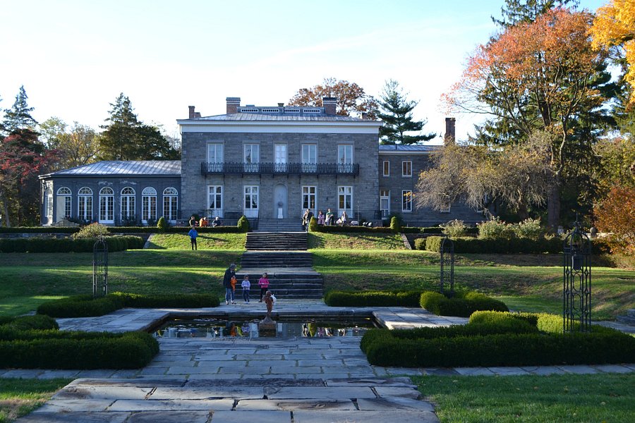Bartow-Pell Mansion Museum image