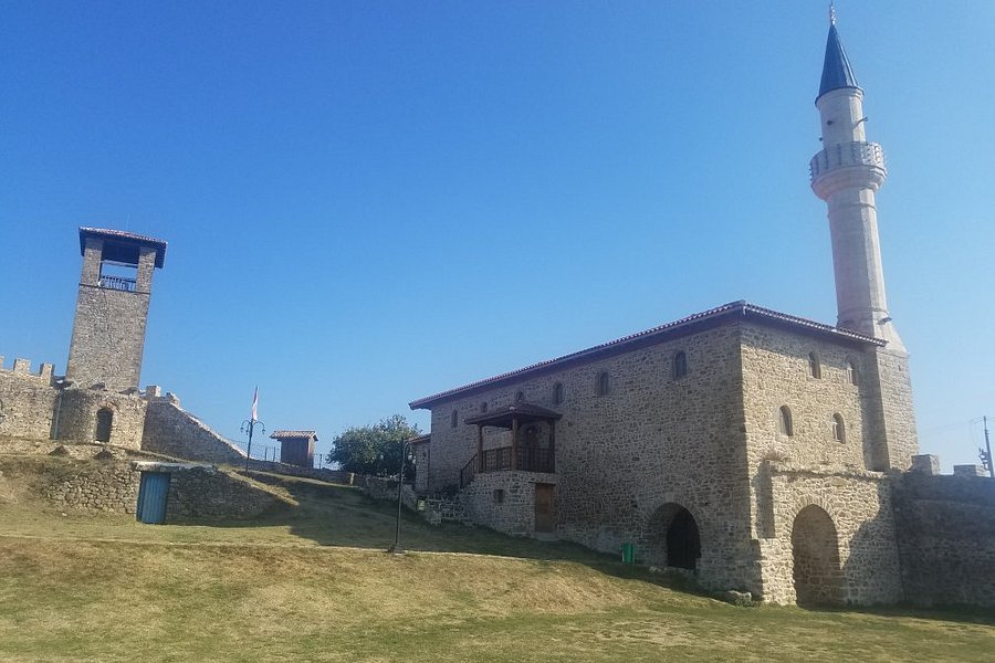 Preza Castle image