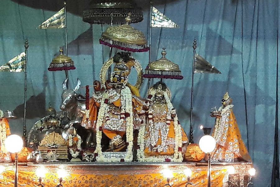 Govind Devji Temple image