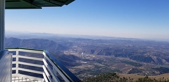 Boucher Hill Fire Lookout Tower image