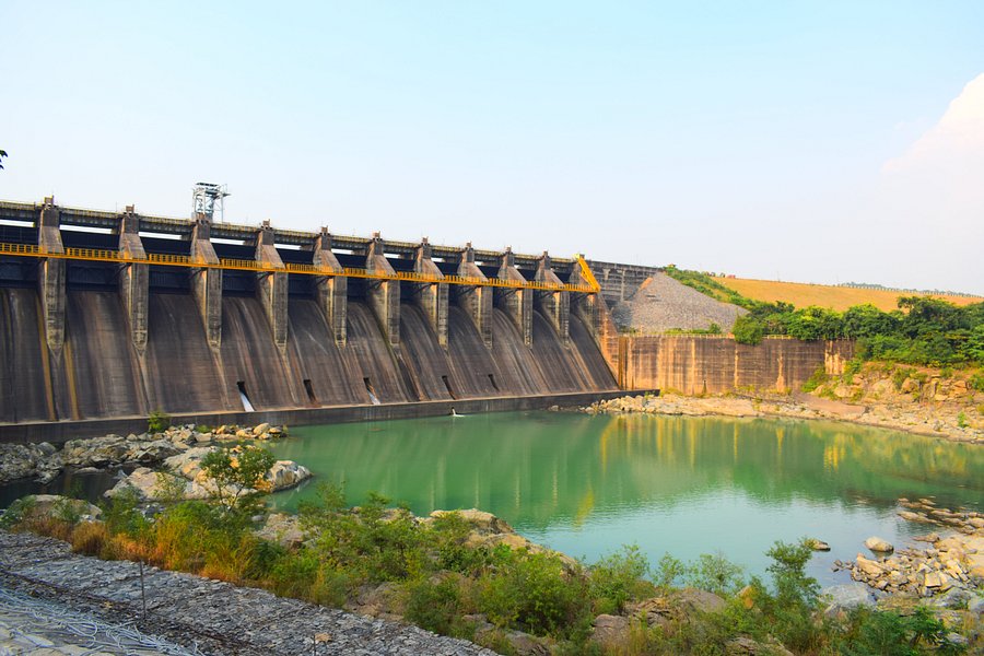 Maithan Dam image