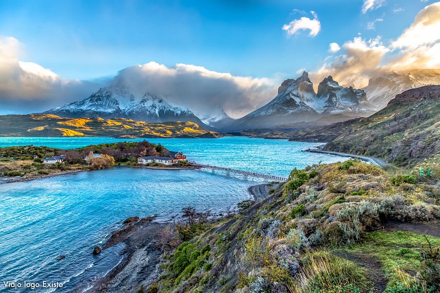 Torres del Paine National Park image