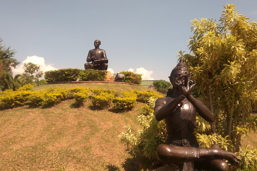 Sunthorn Phu Monument image