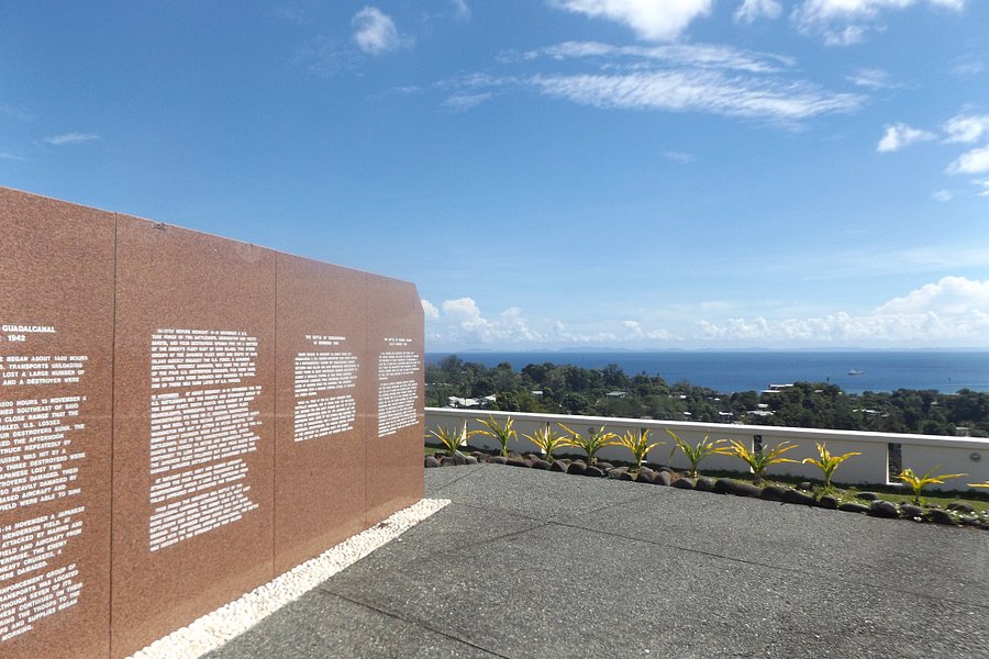 Guadalcanal American Memorial image