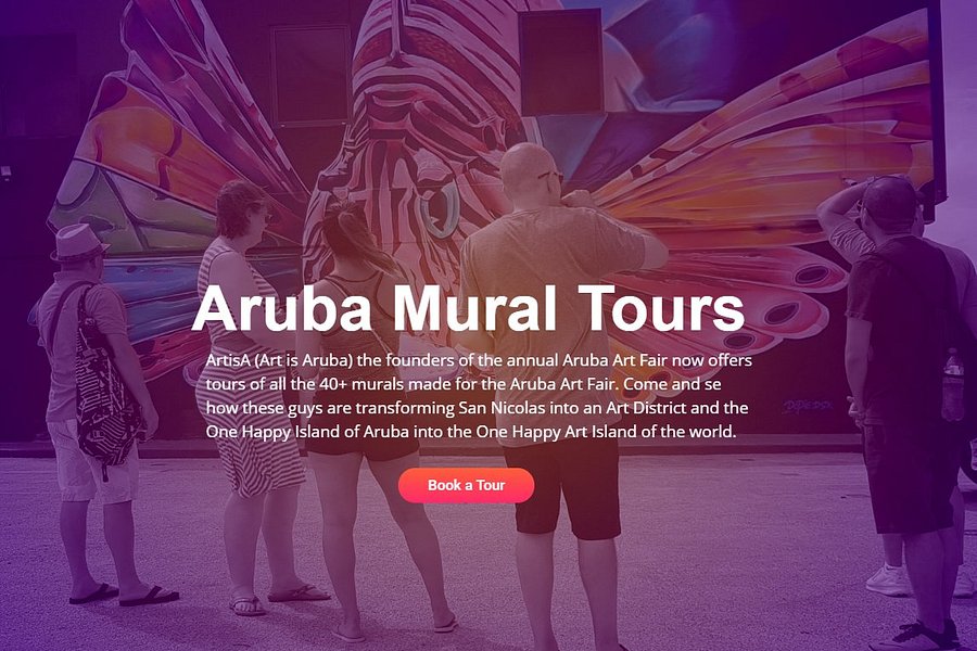 Aruba Mural Tours image