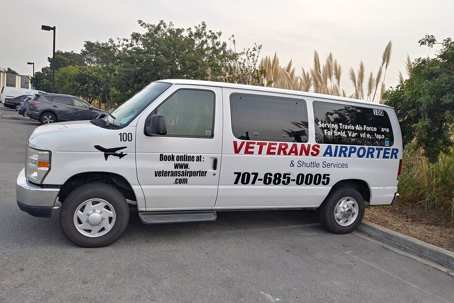 Veterans Airporter image
