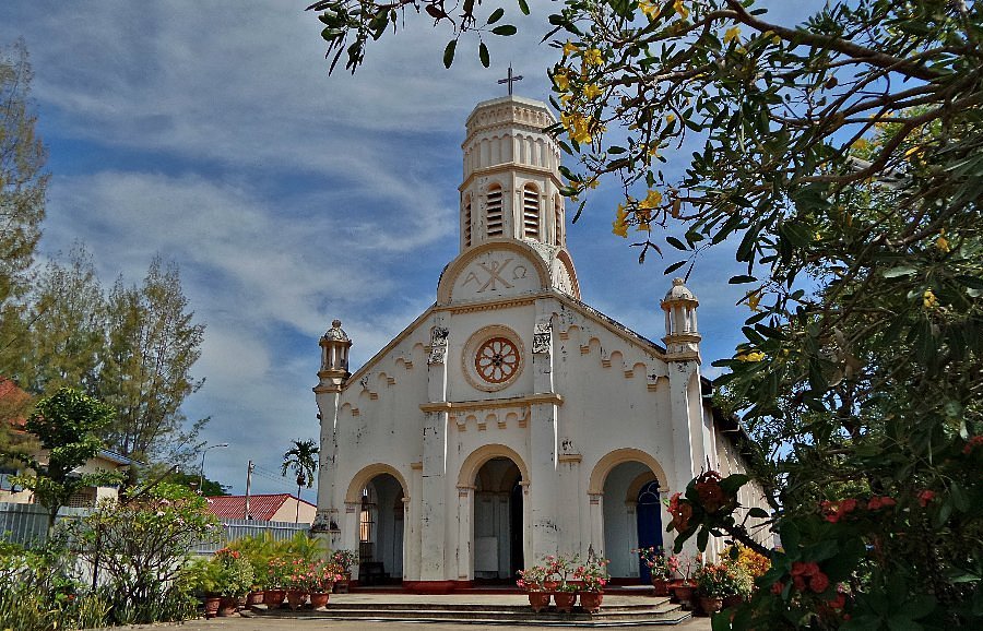 Eglise Sainte Thérèse image