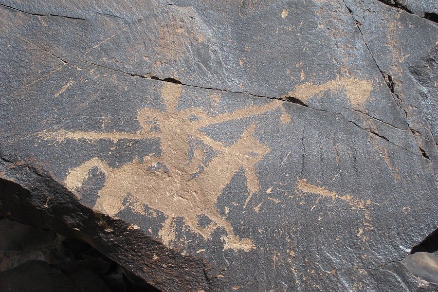 Bayanzhurek Petroglyphs image